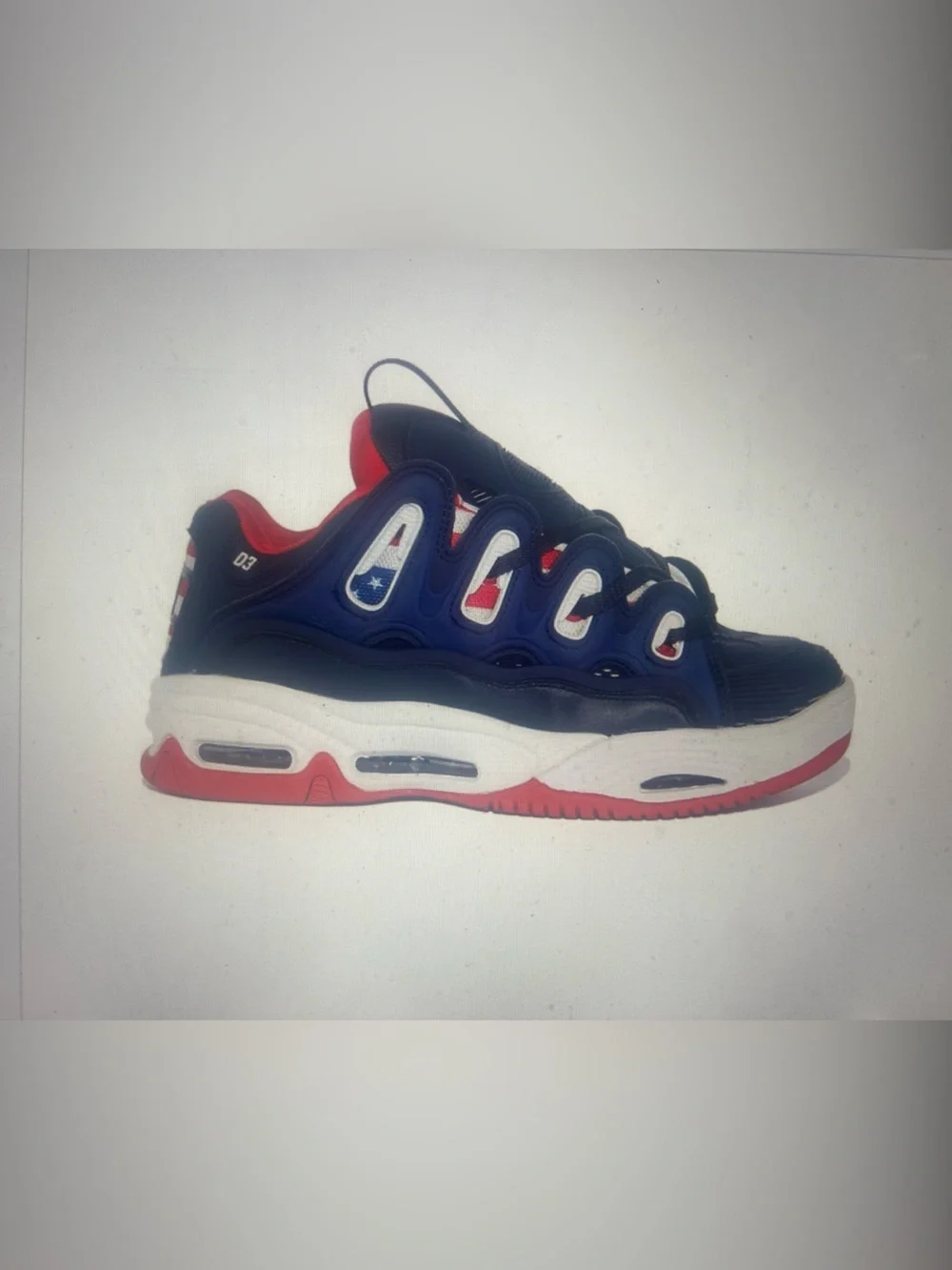 D3 Osiris sneakers